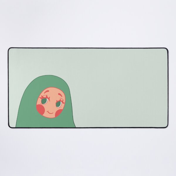 Item preview, Hijabi Art Illustration designed and sold by noorascribbles.