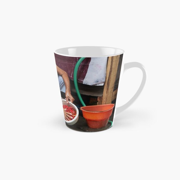 Item preview, Bali _2018 ... Old lady with chillies designed and sold by Malcolm Heberle.