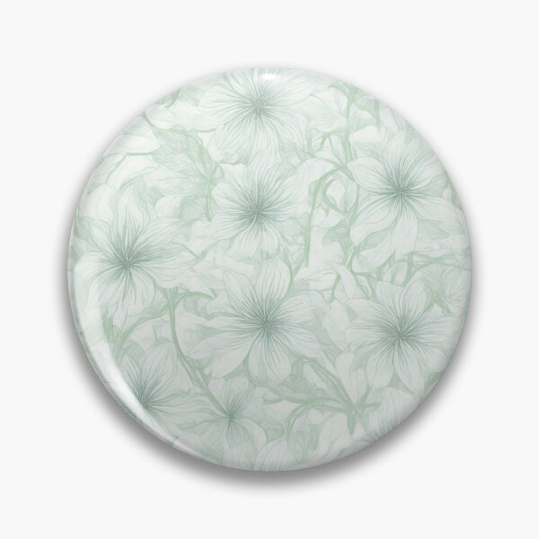 Item preview, Bloodroot flower pattern designed and sold by CoolPixels.