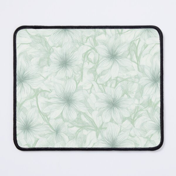 Item preview, Bloodroot flower pattern designed and sold by CoolPixels.