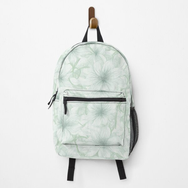 Item preview, Bloodroot flower pattern designed and sold by CoolPixels.