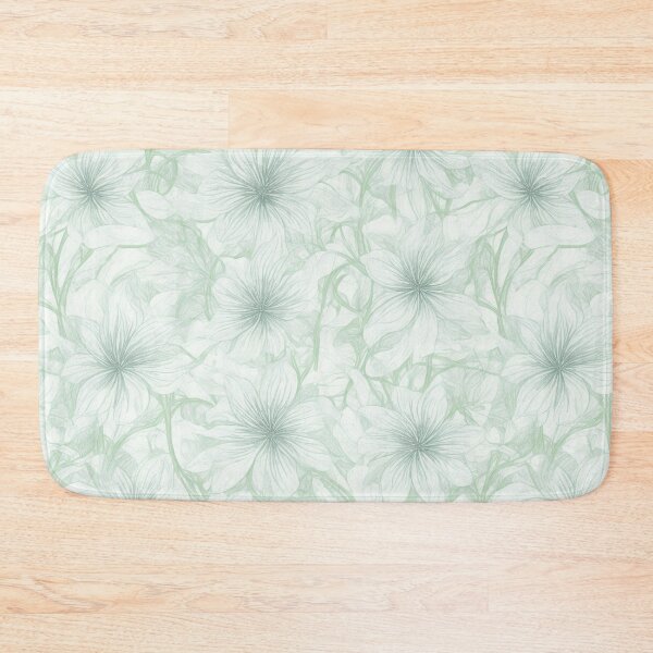 Item preview, Bloodroot flower pattern designed and sold by CoolPixels.