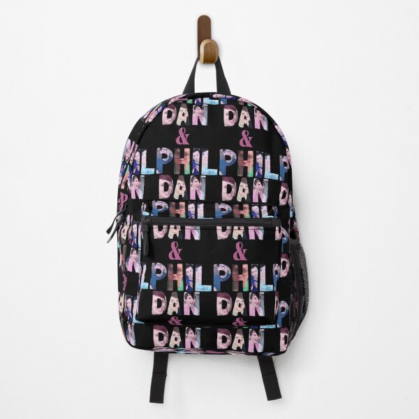 Dan and phil backpack sale