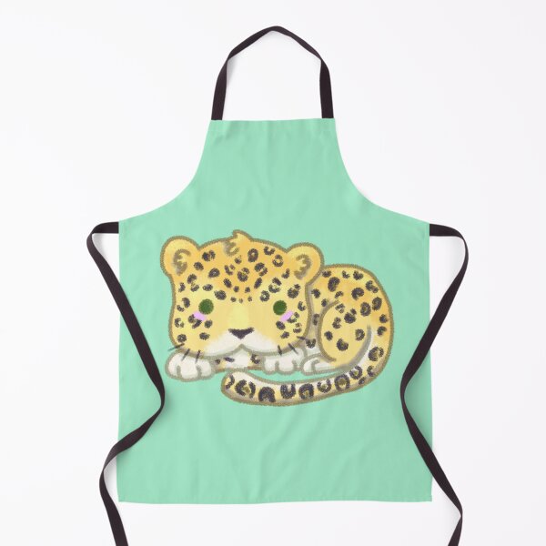 Aperçu de l'œuvre Amur Leopard créée et vendue par schellsstickers.