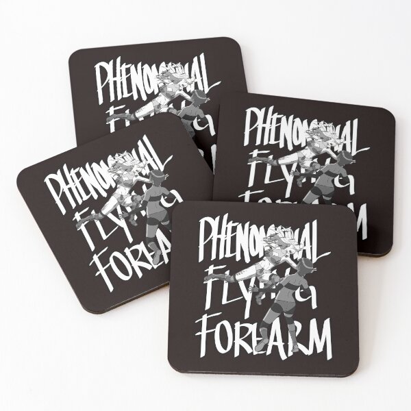 Item preview, Phenomenal flying forearm ver2 designed and sold by Menga merch .