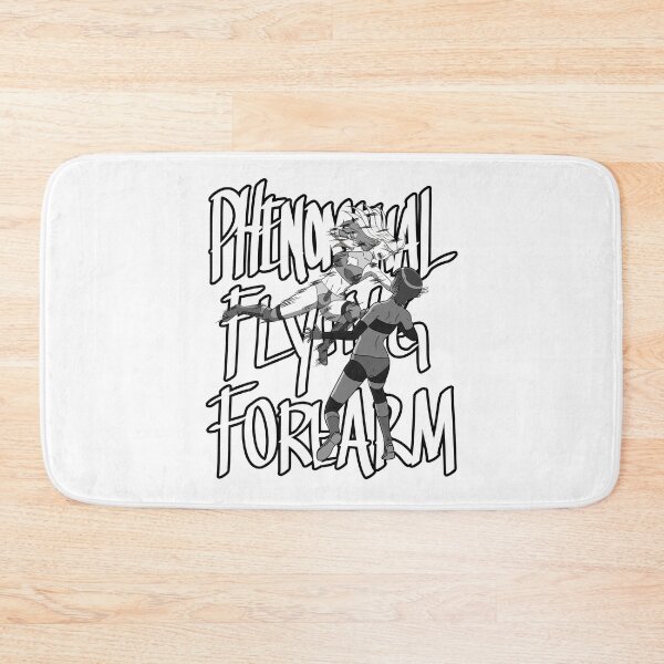 Item preview, Phenomenal flying forearm ver2 designed and sold by Menga merch .