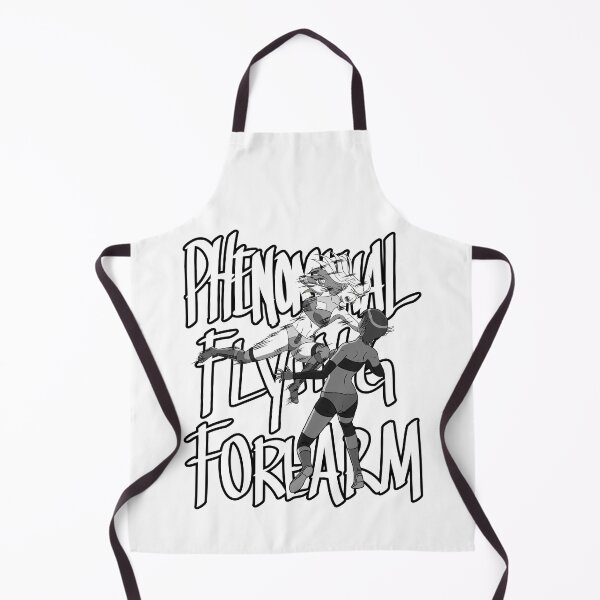 Item preview, Phenomenal flying forearm ver2 designed and sold by Menga merch .