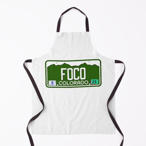 Item preview, Colorado License Plate - FOCO designed and sold by RonTo.
