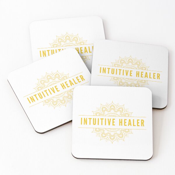Item preview, intuitive healer designed and sold by jimmyroyaltee.