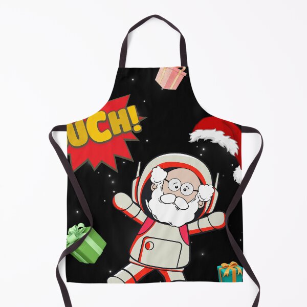 Item preview, Santa Claus Astronaut designed and sold by studio468.