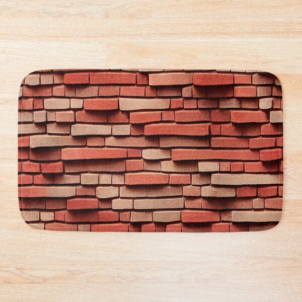 Item preview, Rustic Brick Stone Art designed and sold by JustArtDesign9.