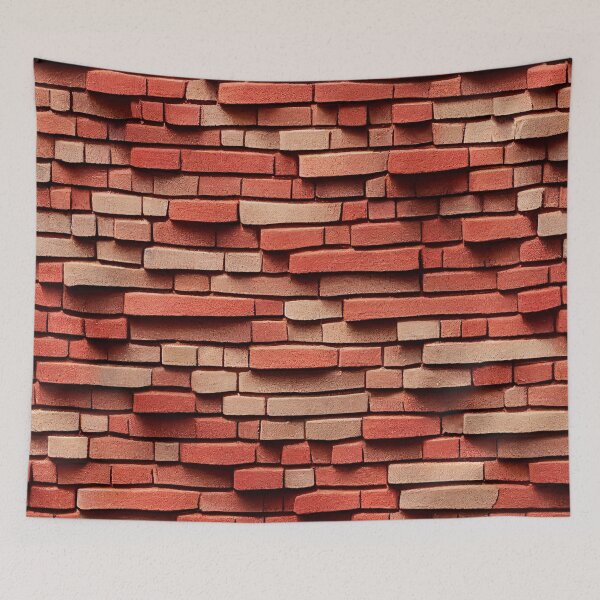 Item preview, Rustic Brick Stone Art designed and sold by JustArtDesign9.