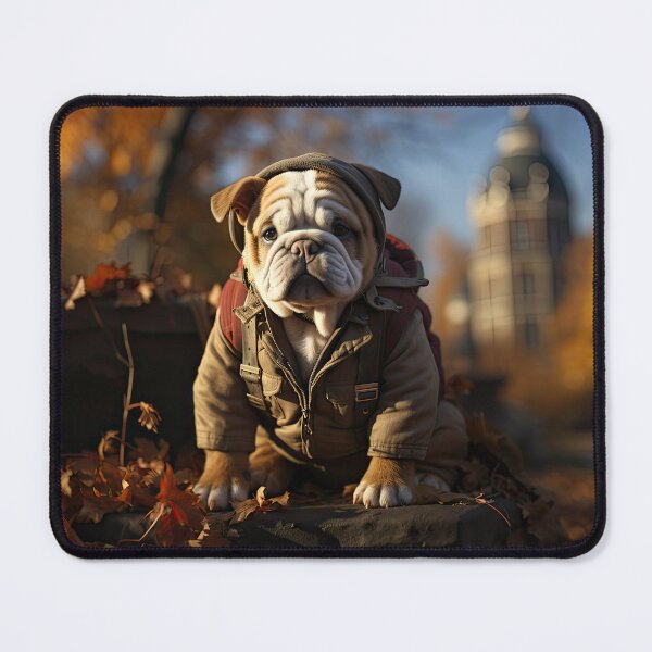 Item preview, Fashionable Puppy Dog  designed and sold by BlvckSky.