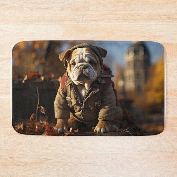 Item preview, Fashionable Puppy Dog  designed and sold by BlvckSky.