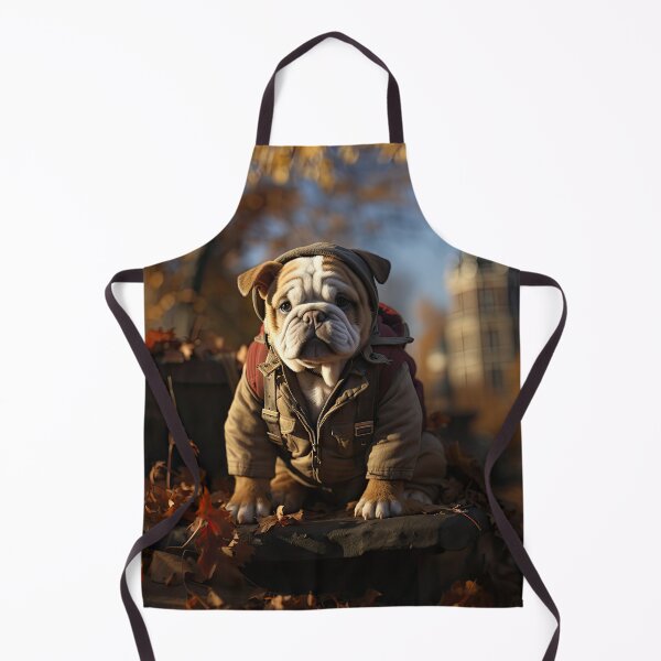 Item preview, Fashionable Puppy Dog  designed and sold by BlvckSky.