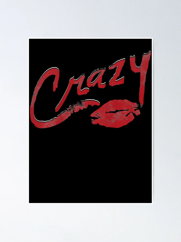 Aerosmith Crazy Digital Art by Eliavi Ginny - Pixels