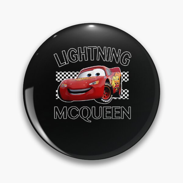 Item preview, "  Lightning McQueen Finish Graphic " designed and sold by BamBamFashion.