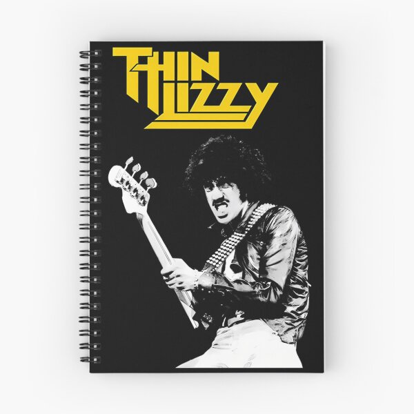 Item preview, Thin Lizzy designed and sold by MalaysiaArtC.