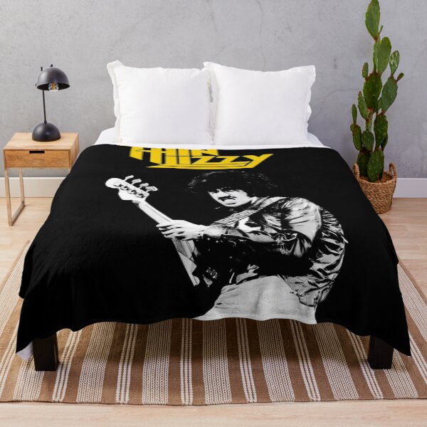 Item preview, Thin Lizzy designed and sold by MalaysiaArtC.