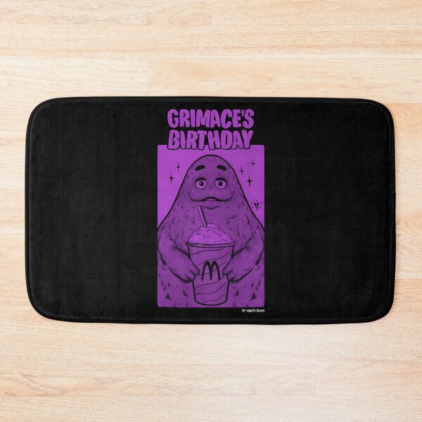 Item preview, Grimace Birthday color designed and sold by JudgmentDesign.