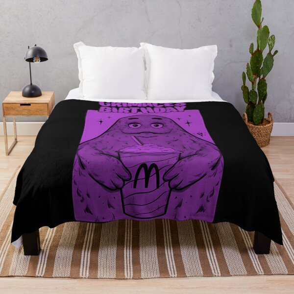 Item preview, Grimace Birthday color designed and sold by JudgmentDesign.