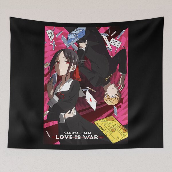 Item preview, Kaguya Sama Anime designed and sold by StoreArtloop.