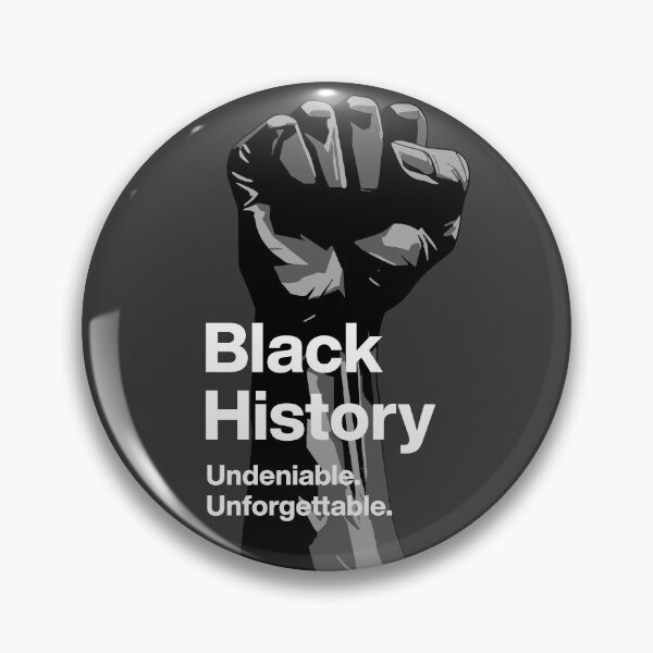 Item preview, Black History, Undeniable. Unforgettable. ArtNº16R designed and sold by Bauani.