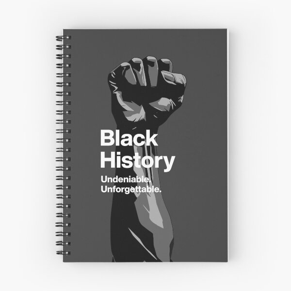 Item preview, Black History, Undeniable. Unforgettable. ArtNº16R designed and sold by Bauani.