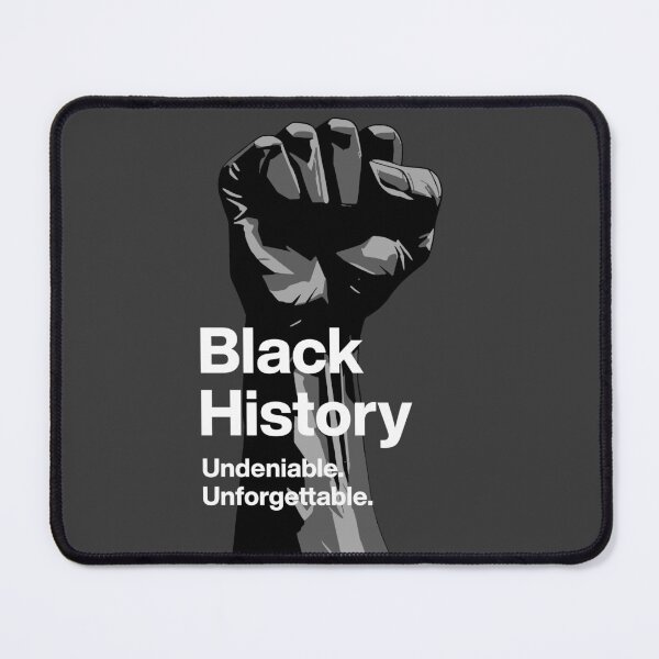 Item preview, Black History, Undeniable. Unforgettable. ArtNº16R designed and sold by Bauani.