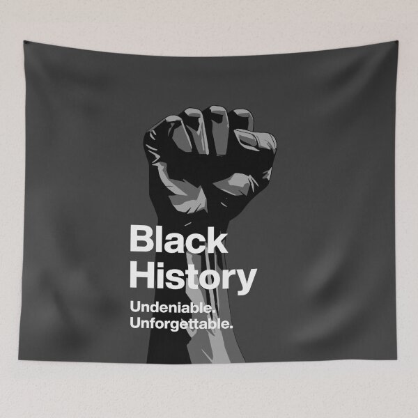 Item preview, Black History, Undeniable. Unforgettable. ArtNº16R designed and sold by Bauani.