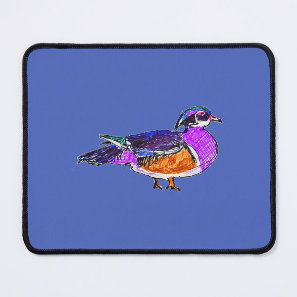 Item preview, Colourful Duck designed and sold by whatnick.