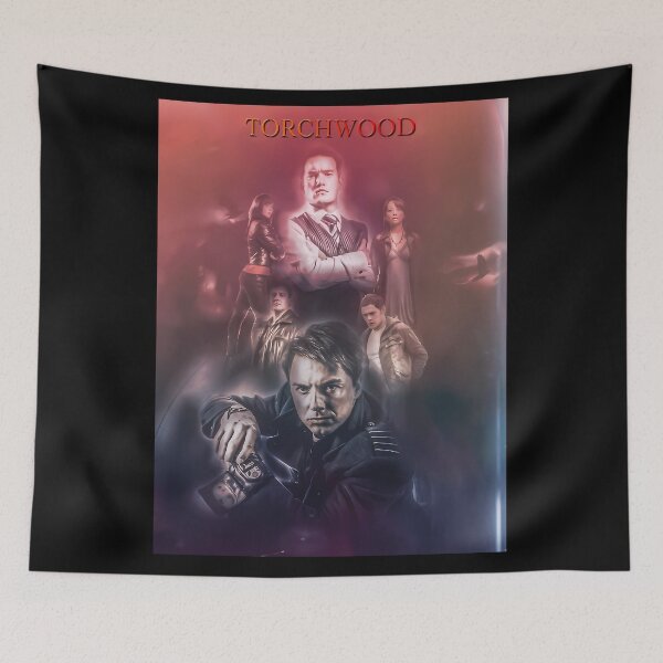 Item preview, Torchwood designed and sold by StewedEllis.