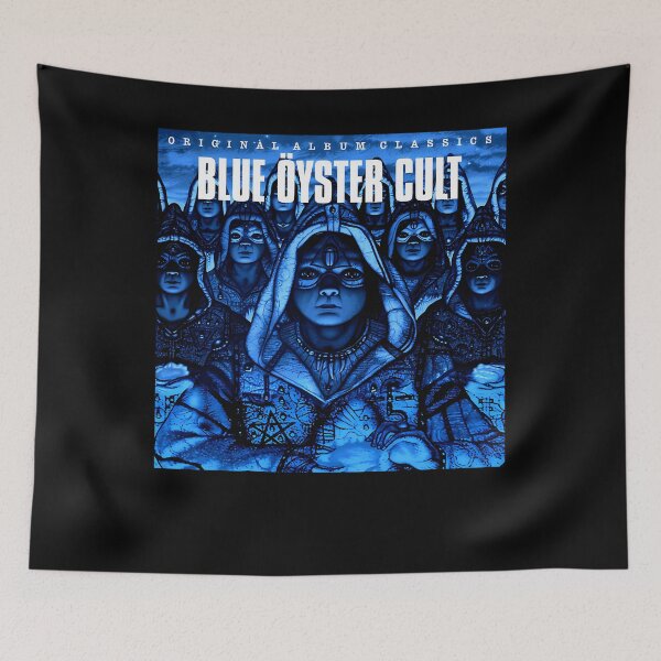 Item preview, Blue Öyster Cult designed and sold by ClothesArtCo.
