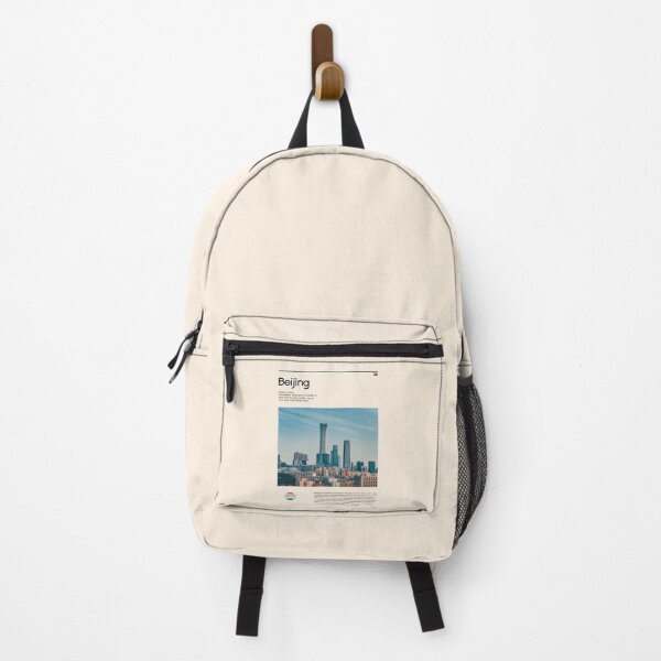 Item preview, Visit Beijing, China (Travel poster) designed and sold by RabbitK.