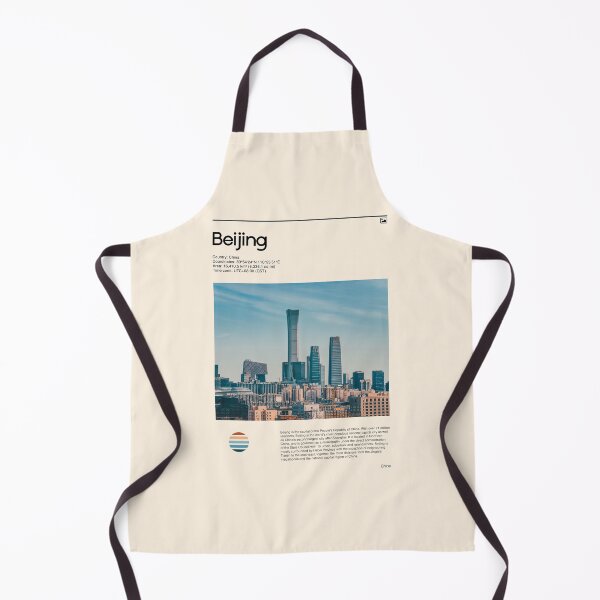 Item preview, Visit Beijing, China (Travel poster) designed and sold by RabbitK.