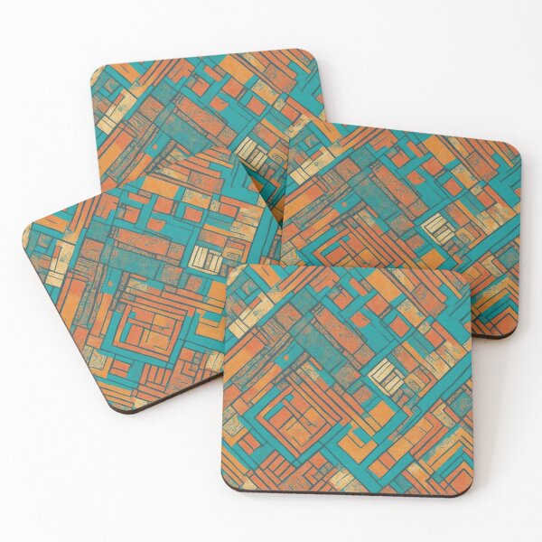 Item preview, Tribal motifs, bold stripes designed and sold by CoolPixels.