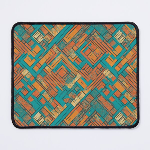Item preview, Tribal motifs, bold stripes designed and sold by CoolPixels.