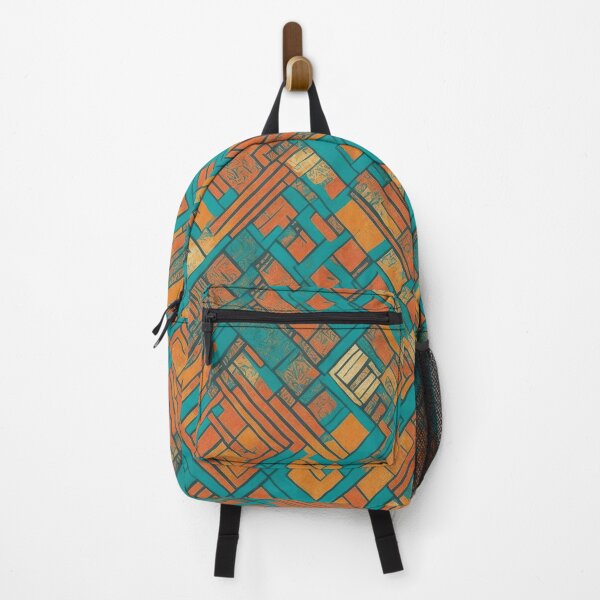 Item preview, Tribal motifs, bold stripes designed and sold by CoolPixels.