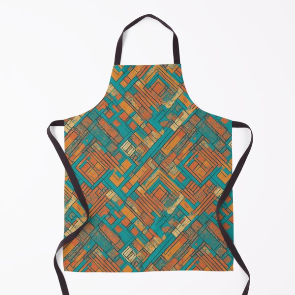 Item preview, Tribal motifs, bold stripes designed and sold by CoolPixels.