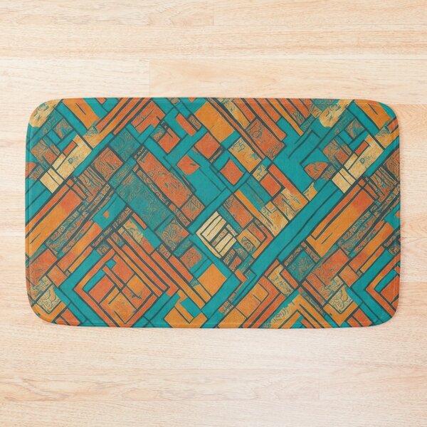 Item preview, Tribal motifs, bold stripes designed and sold by CoolPixels.