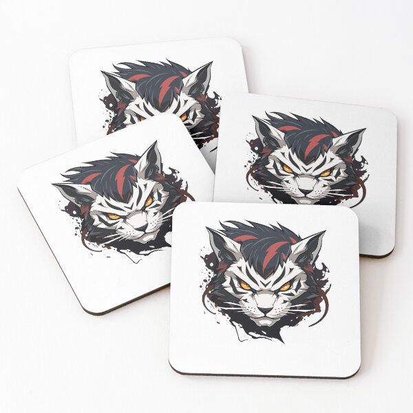 Item preview, Tiger anime style designed and sold by Jerseysrd.