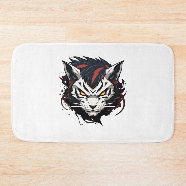 Item preview, Tiger anime style designed and sold by Jerseysrd.