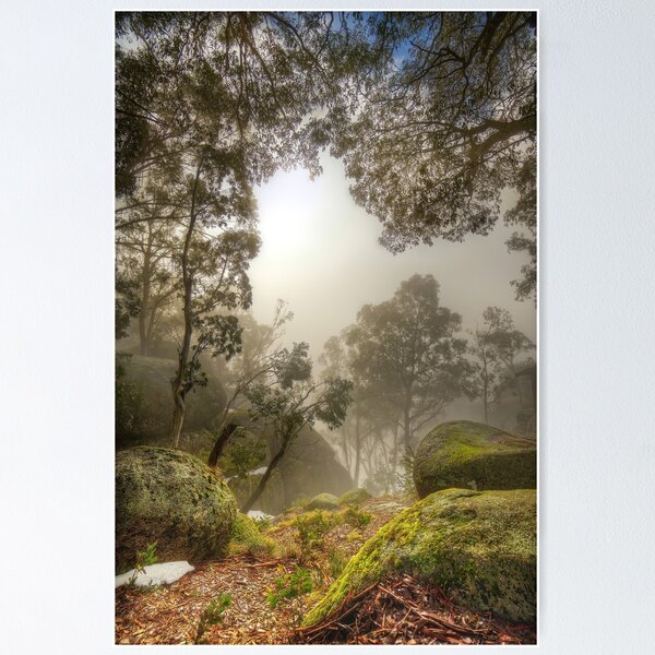 Item preview, The top of The Gorge, Mt. Buffalo designed and sold by Kevin McGennan.
