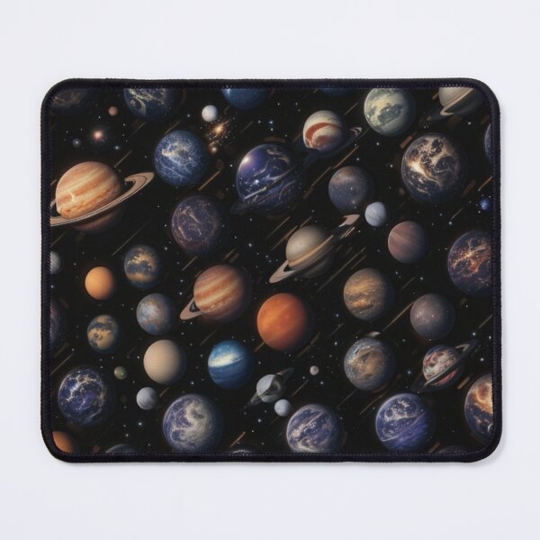 Item preview, Starry Skies and Colorful Worlds #1 designed and sold by Electric-Easel.
