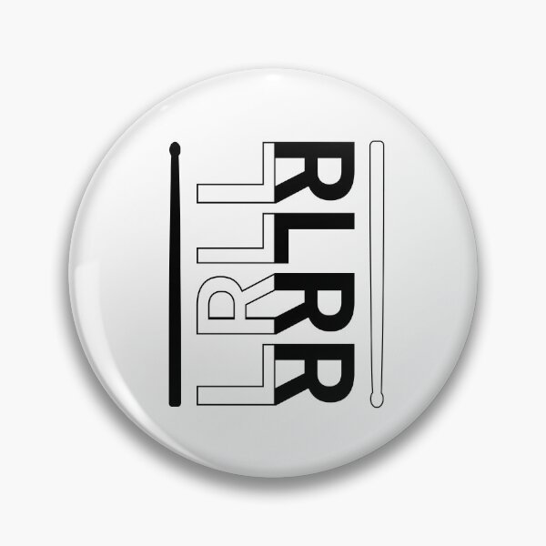 Item preview, Paradiddle: RLRR LRLL Drum Rudiment Enthusiast  designed and sold by mipodbusiness.