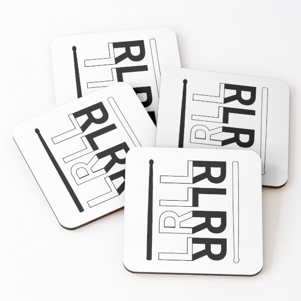 Item preview, Paradiddle: RLRR LRLL Drum Rudiment Enthusiast  designed and sold by mipodbusiness.