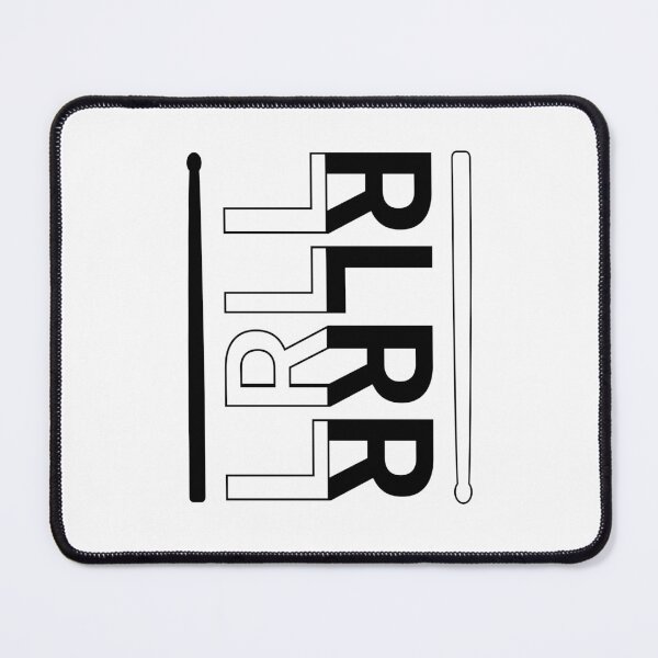 Item preview, Paradiddle: RLRR LRLL Drum Rudiment Enthusiast  designed and sold by mipodbusiness.