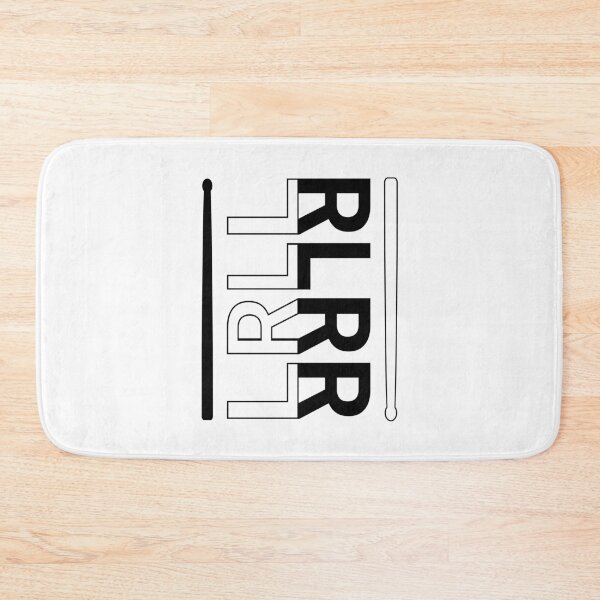Item preview, Paradiddle: RLRR LRLL Drum Rudiment Enthusiast  designed and sold by mipodbusiness.