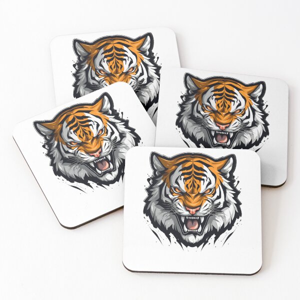 Item preview, Tiger anime style designed and sold by Jerseysrd.