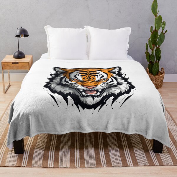 Item preview, Tiger anime style designed and sold by Jerseysrd.